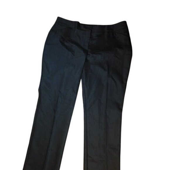 Chico's Size XL (3) Black STRETCH 2 Piece Suit Jacket + Matching Pants - Picture 5 of 5